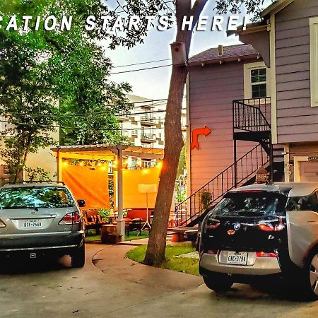 Ut Moody Center Downtown Eco Pecan Tree House Free Wifi Parking Quiet Office 오스틴 외부 사진