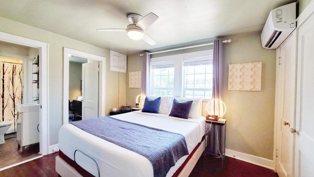 Ut Moody Center Downtown Eco Pecan Tree House Free Wifi Parking Quiet Office 오스틴 외부 사진
