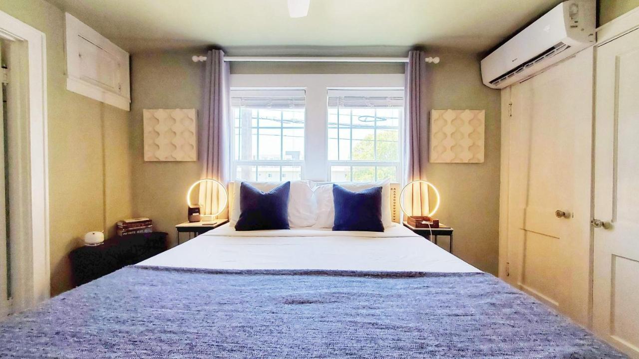 Ut Moody Center Downtown Eco Pecan Tree House Free Wifi Parking Quiet Office 오스틴 외부 사진
