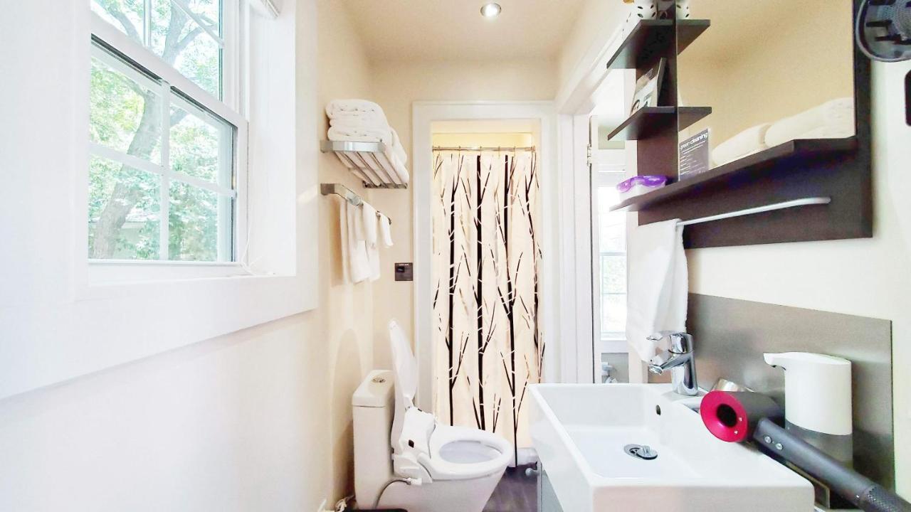 Ut Moody Center Downtown Eco Pecan Tree House Free Wifi Parking Quiet Office 오스틴 외부 사진