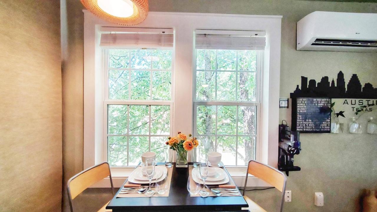 Ut Moody Center Downtown Eco Pecan Tree House Free Wifi Parking Quiet Office 오스틴 외부 사진
