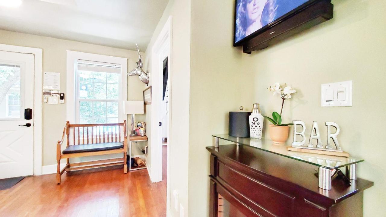 Ut Moody Center Downtown Eco Pecan Tree House Free Wifi Parking Quiet Office 오스틴 외부 사진