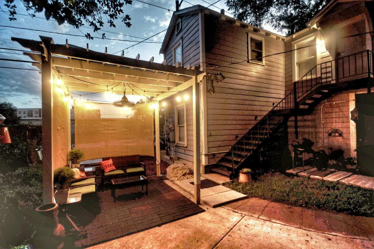 Ut Moody Center Downtown Eco Pecan Tree House Free Wifi Parking Quiet Office 오스틴 외부 사진